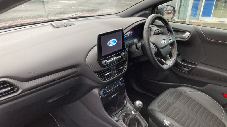 Ford Puma 1.0 EcoBoost Hybrid mHEV Vivid Ruby Edition 5dr Petrol Hatchback